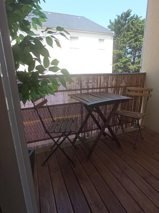 A 50 M De La Plage, Appartement De 35 M2 : Les Pieds Sales Bréhal Exterior photo