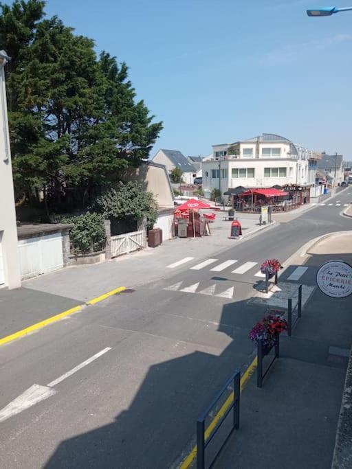 A 50 M De La Plage, Appartement De 35 M2 : Les Pieds Sales Bréhal Exterior photo